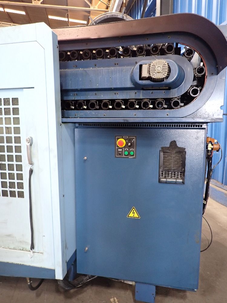 Matsuura 80a Cnc Vertical Machining Center - Mc-600vgdc