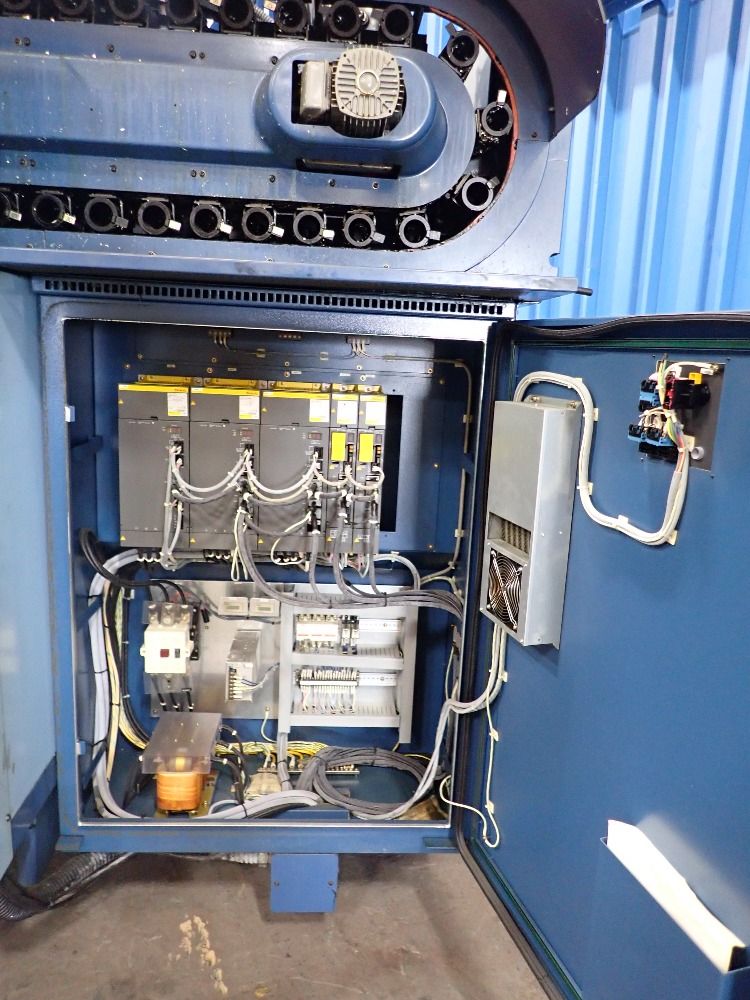 Matsuura 80a Cnc Vertical Machining Center - Mc-600vgdc