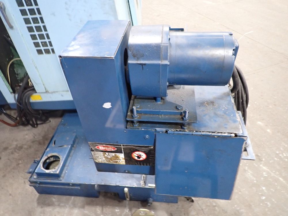 Matsuura 80a Cnc Vertical Machining Center - Mc-600vgdc