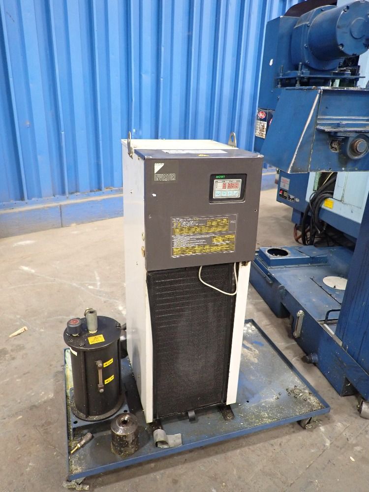Matsuura 80a Cnc Vertical Machining Center - Mc-600vgdc