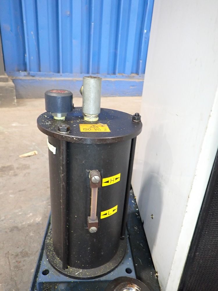 Matsuura 80a Cnc Vertical Machining Center - Mc-600vgdc