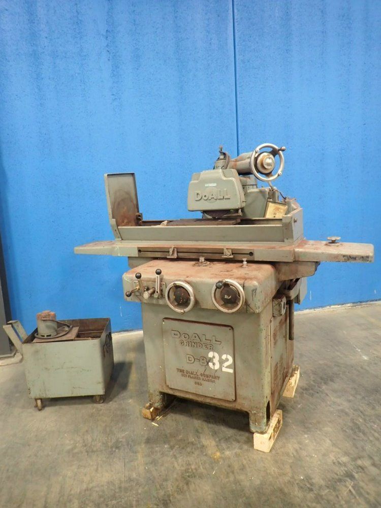 Doall Surface Grinder