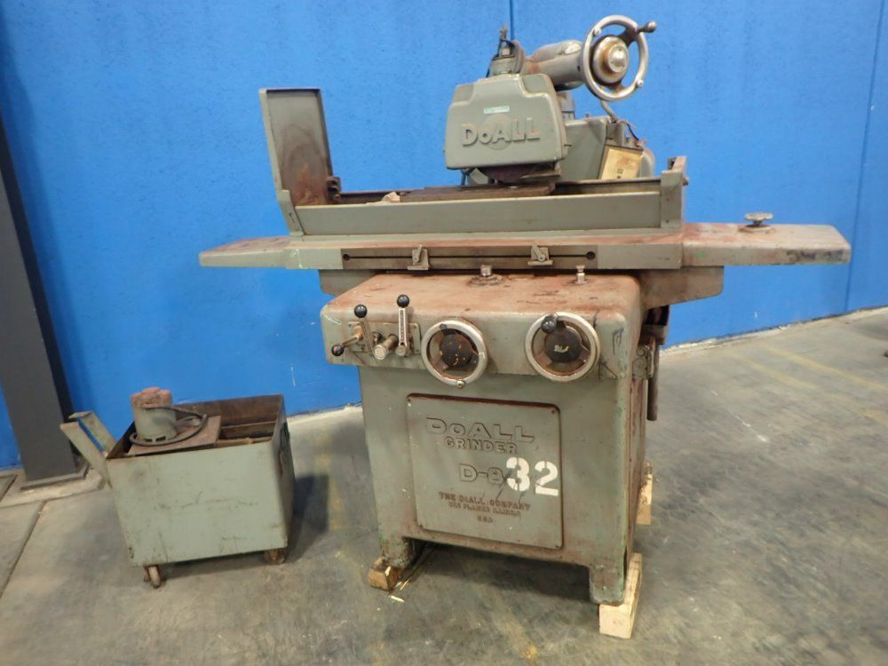 Doall Surface Grinder