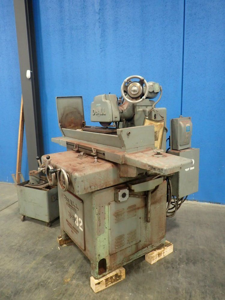 Doall Surface Grinder
