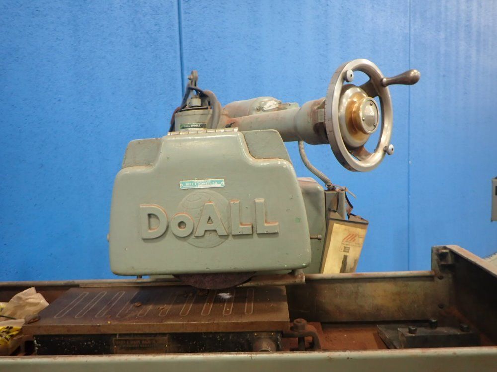 Doall Surface Grinder