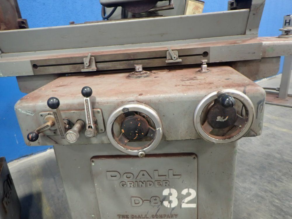 Doall Surface Grinder