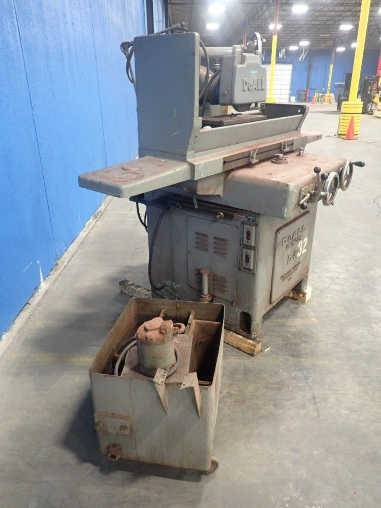 Doall Surface Grinder