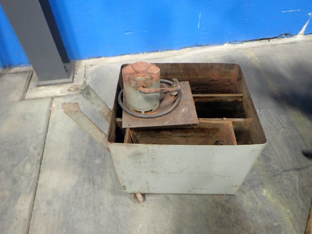 Doall Surface Grinder