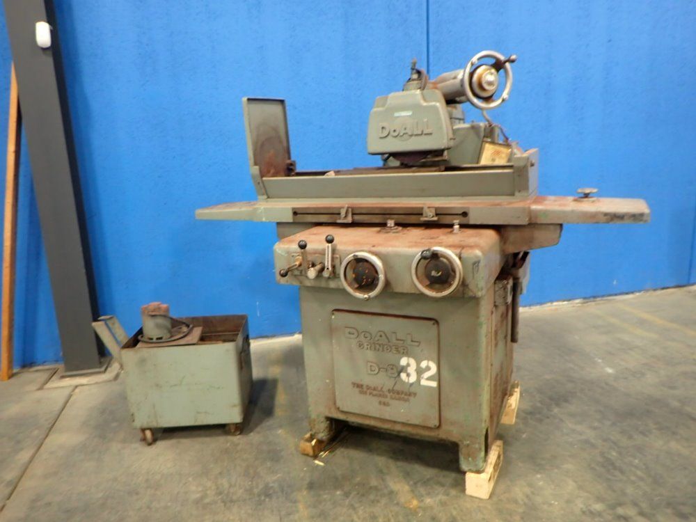 Doall Surface Grinder
