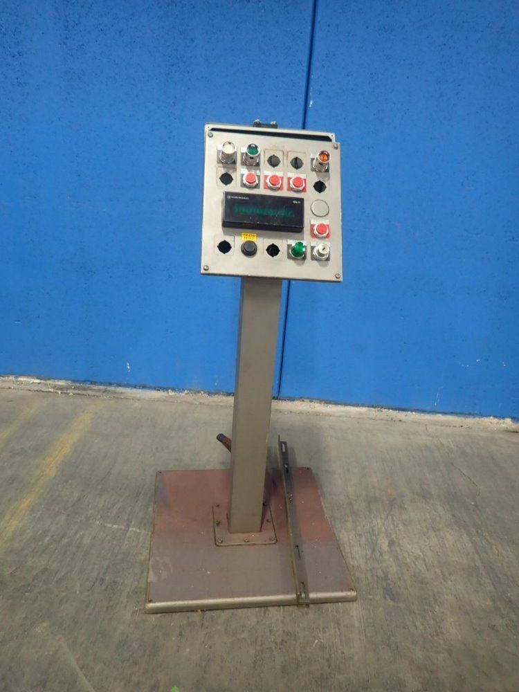 Allenbradley Control Panel