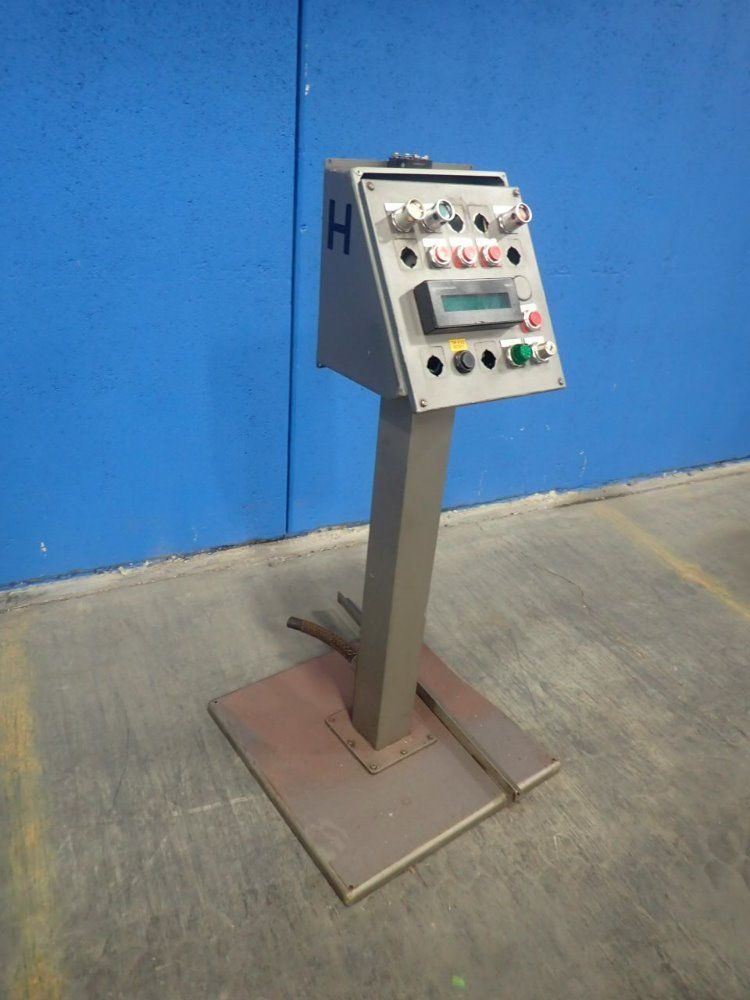 Allenbradley Control Panel