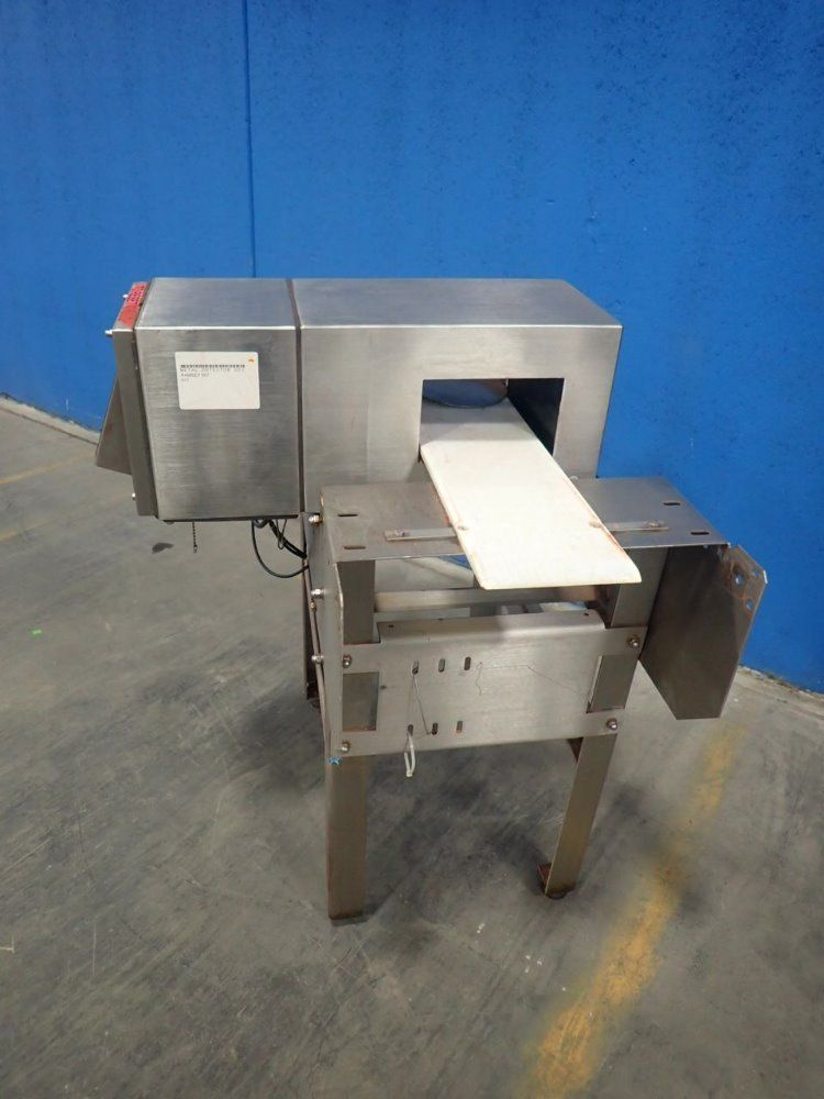 Ramsey Metal Detector - Metal Scout Ii