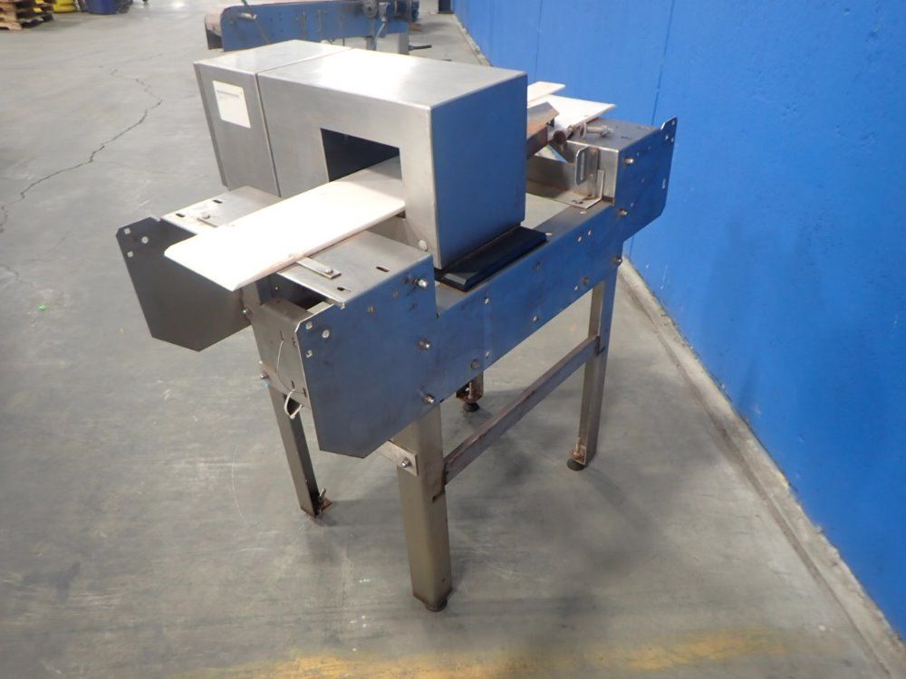 Ramsey Metal Detector - Metal Scout Ii