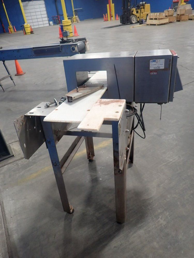 Ramsey Metal Detector - Metal Scout Ii