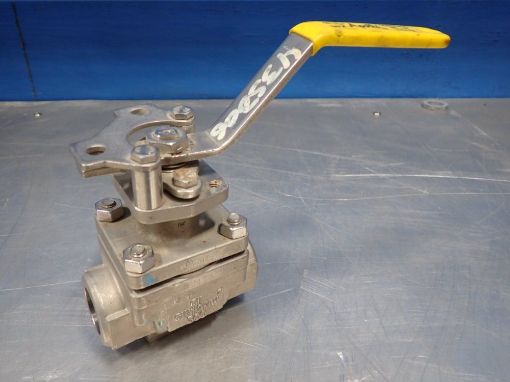 Conbraco 1" Ball Valve