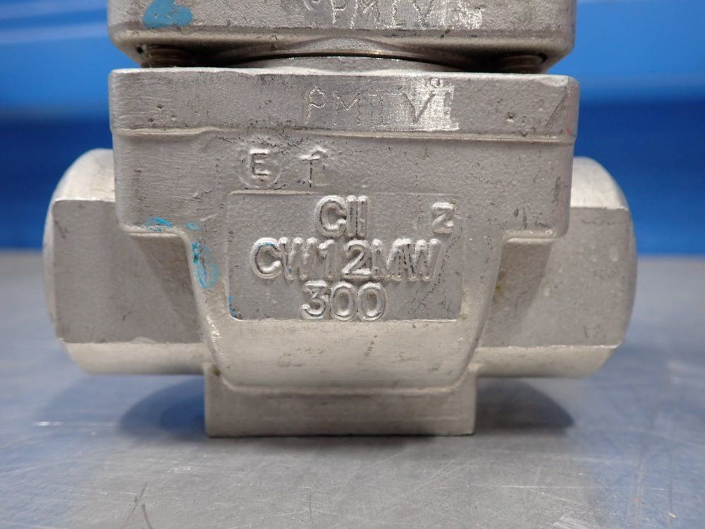 Conbraco 1" Ball Valve
