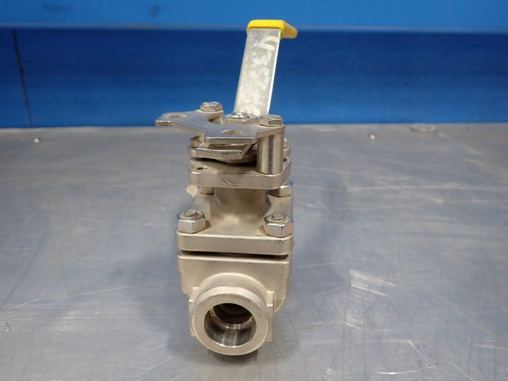 Conbraco 1" Ball Valve