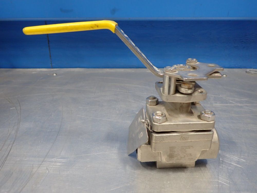 Conbraco 1" Ball Valve