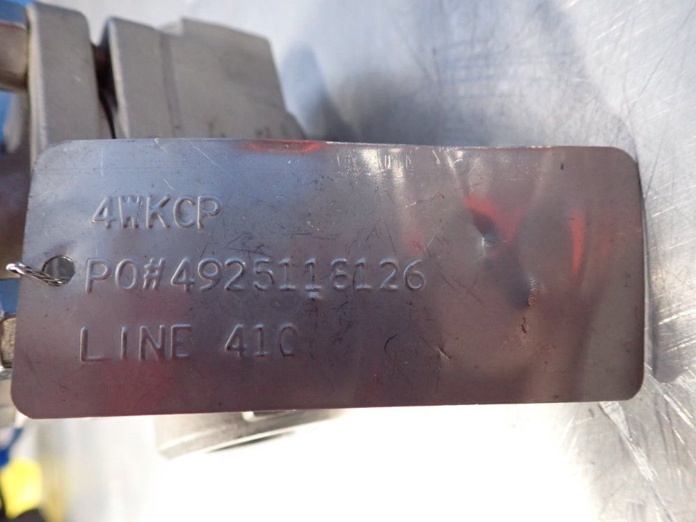 Conbraco 1" Ball Valve