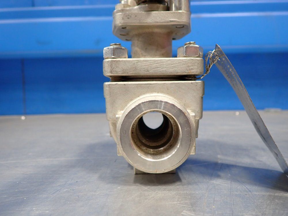 Conbraco 1" Ball Valve