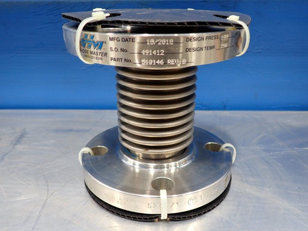 Hosemaster Metal Expansion Joint