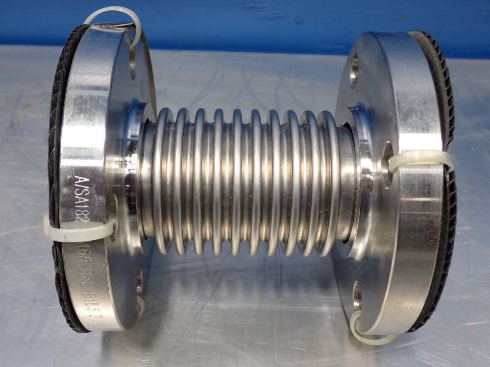 Used Hosemaster Metal Expansion Joint HGR Industrial Surplus