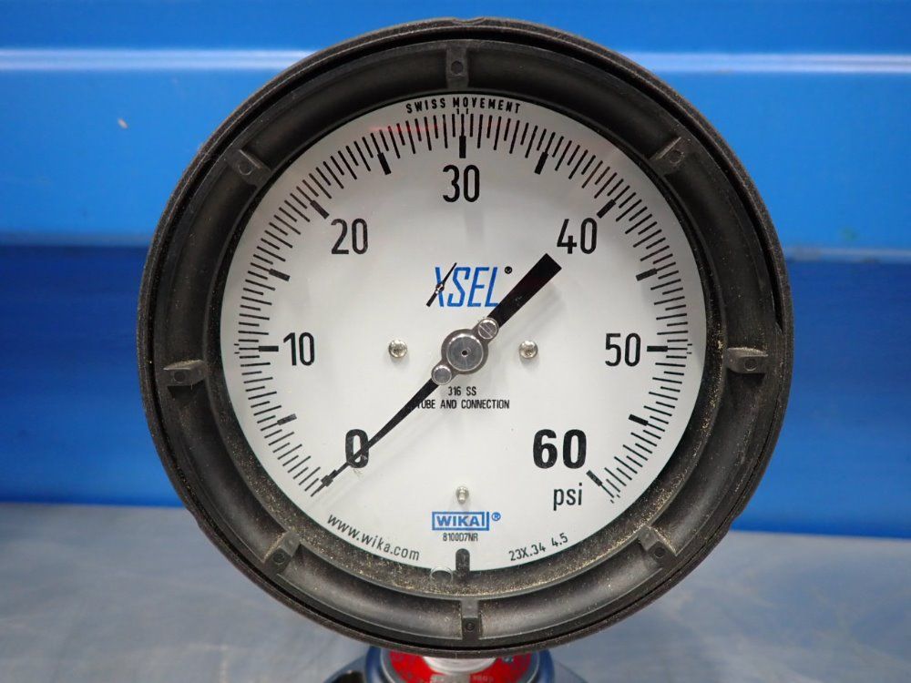 Wikai Pressure Gauge