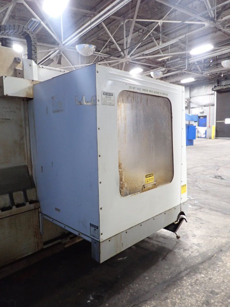 Haas 48" X 18" Cnc Vmc - Vf3b