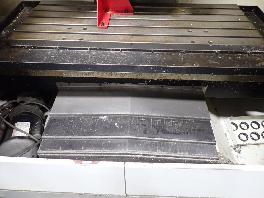 Haas 48" X 18" Cnc Vmc - Vf3b