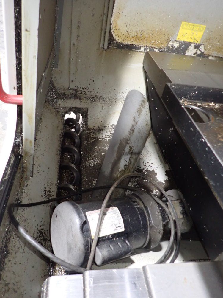 Haas 48" X 18" Cnc Vmc - Vf3b