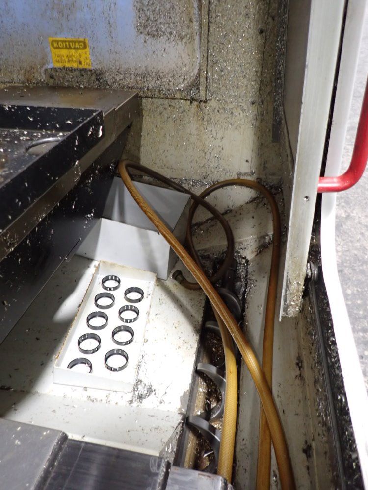 Haas 48" X 18" Cnc Vmc - Vf3b