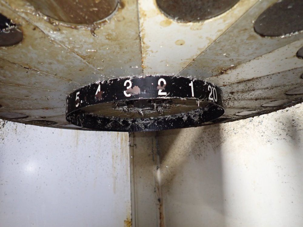 Haas 48" X 18" Cnc Vmc - Vf3b