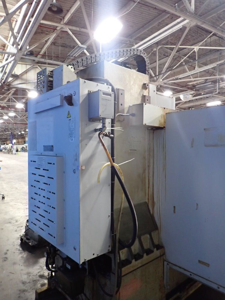 Haas 48" X 18" Cnc Vmc - Vf3b