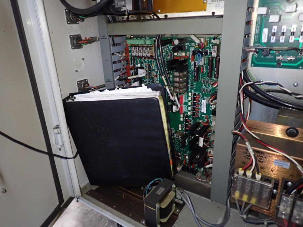 Haas 48" X 18" Cnc Vmc - Vf3b