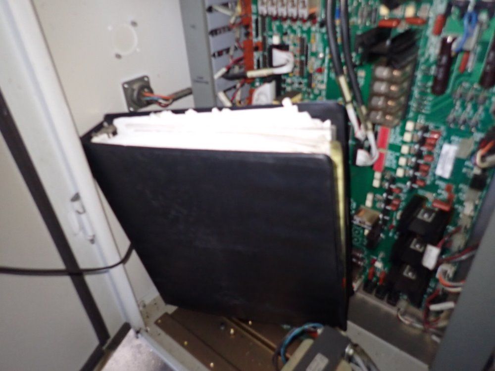 Haas 48" X 18" Cnc Vmc - Vf3b