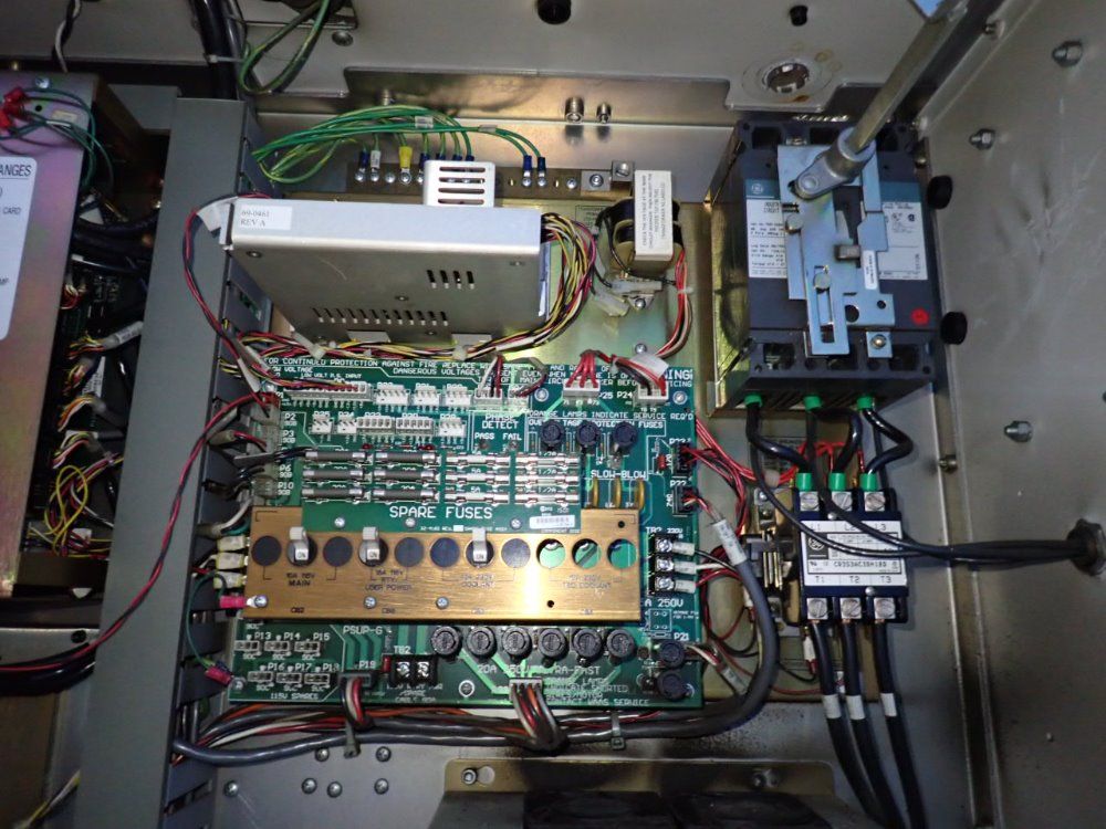 Haas 48" X 18" Cnc Vmc - Vf3b