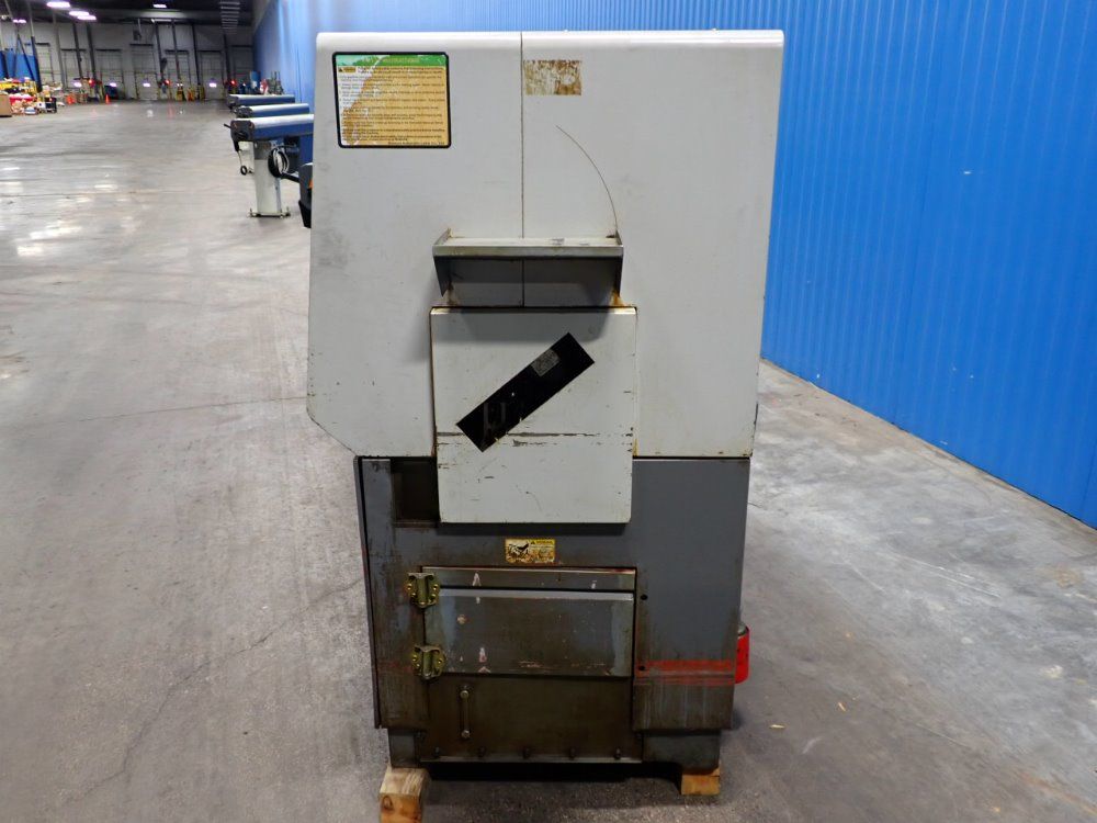 Nomura 3000rpm Cnc Screw Machine - Nn-16ub