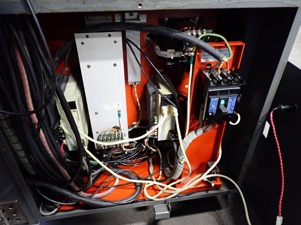 Nomura 3000rpm Cnc Screw Machine - Nn-16ub