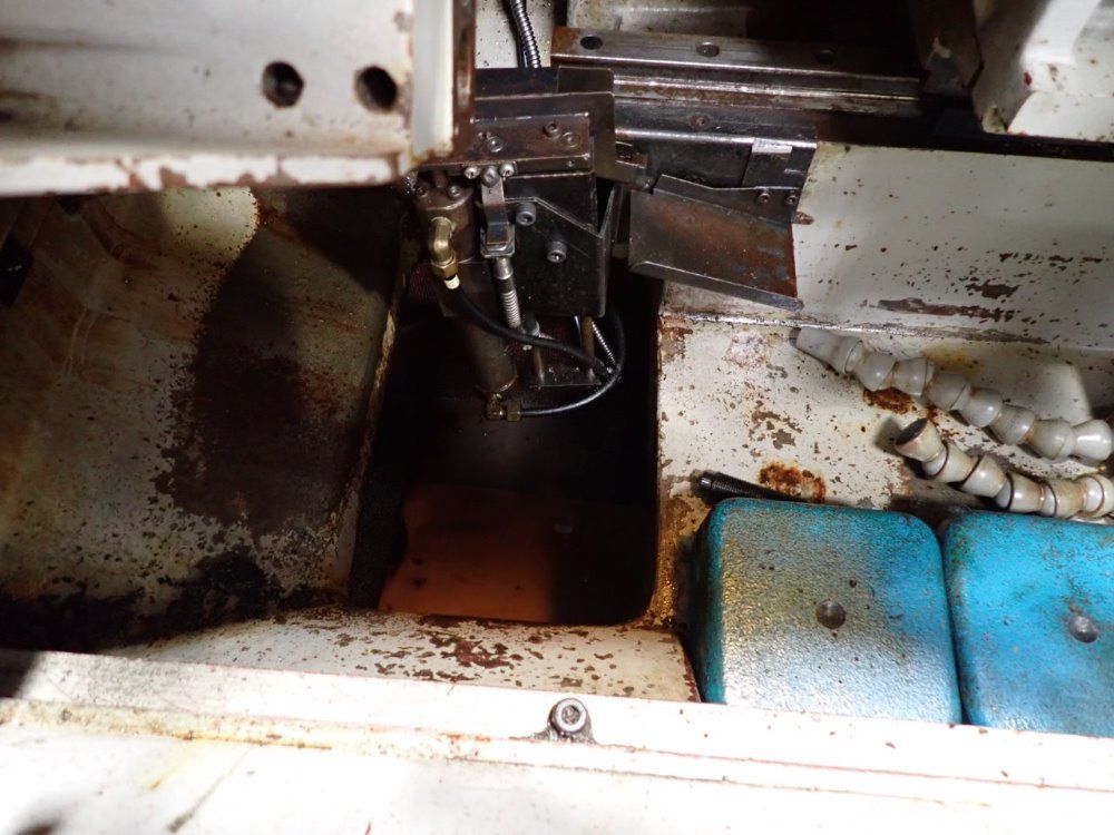 Nomura 3000rpm Cnc Screw Machine - Nn-13sb Ii