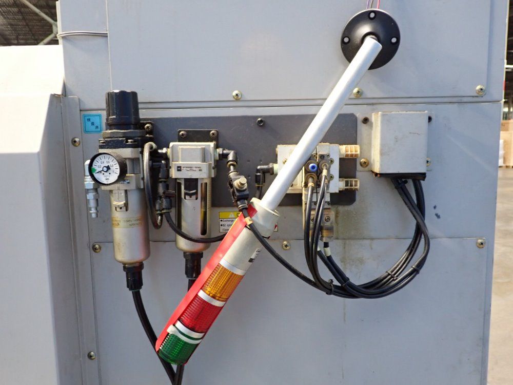 Nomura 3000rpm Cnc Screw Machine - Nn-13sb Ii