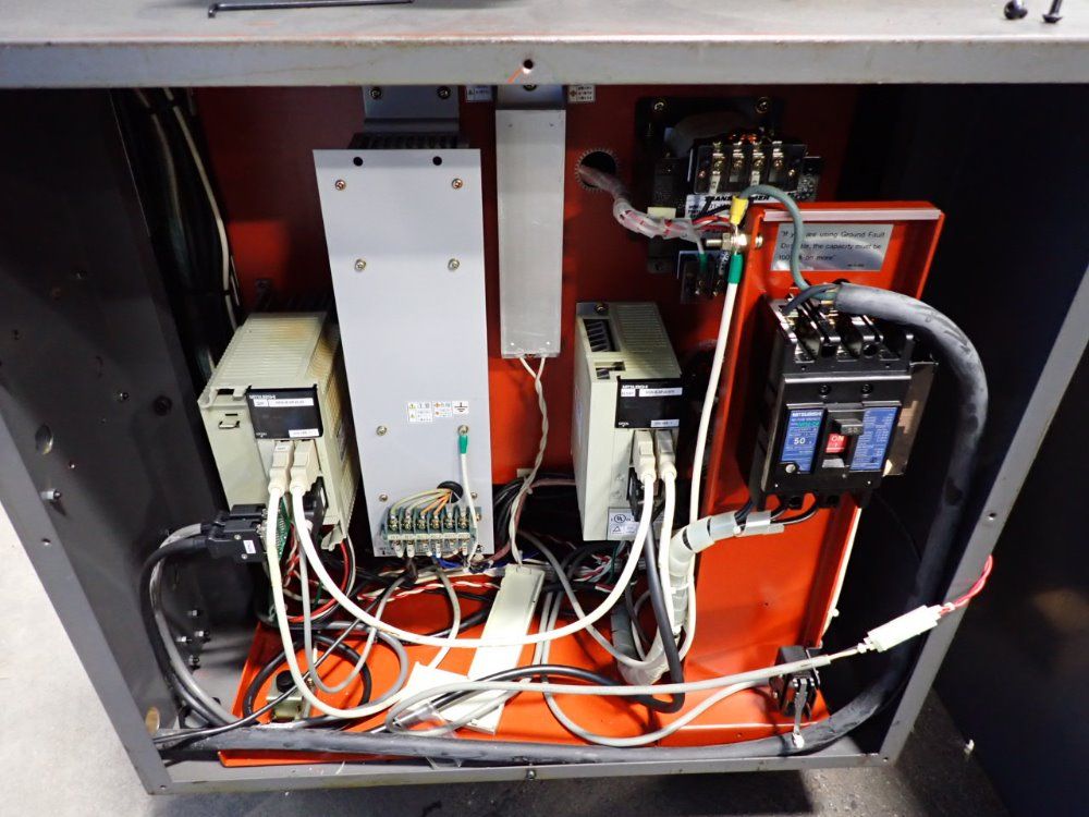 Nomura 3000rpm Cnc Screw Machine - Nn-13sb Ii