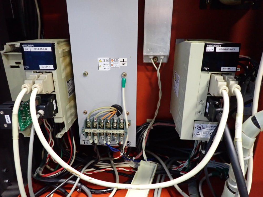 Nomura 3000rpm Cnc Screw Machine - Nn-13sb Ii