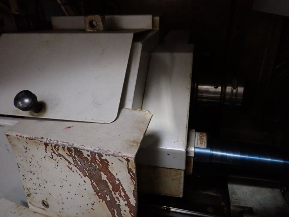 Nomura 3000rpm Cnc Screw Machine - Nn-20b Iii