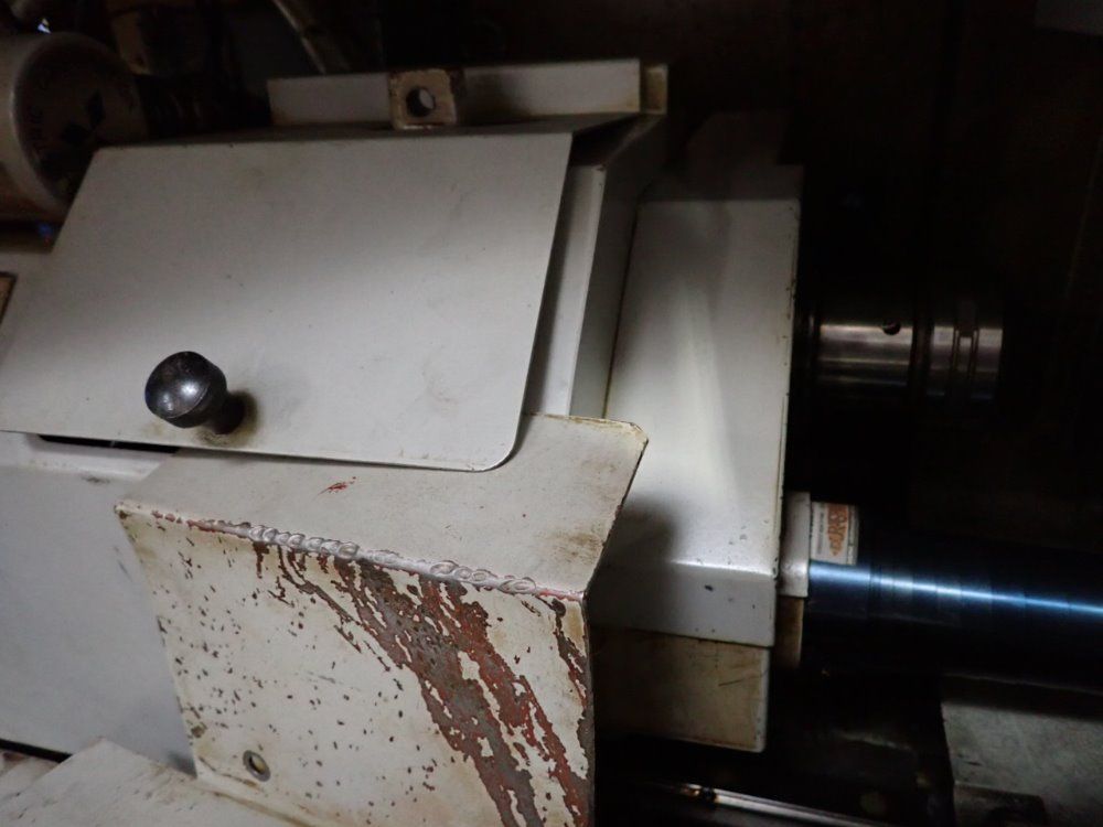 Nomura 3000rpm Cnc Screw Machine - Nn-20b Iii