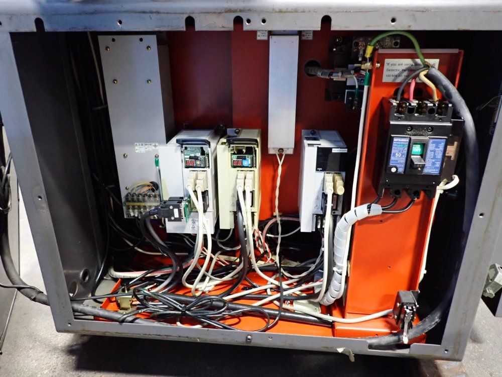 Nomura 3000rpm Cnc Screw Machine - Nn-20b Iii