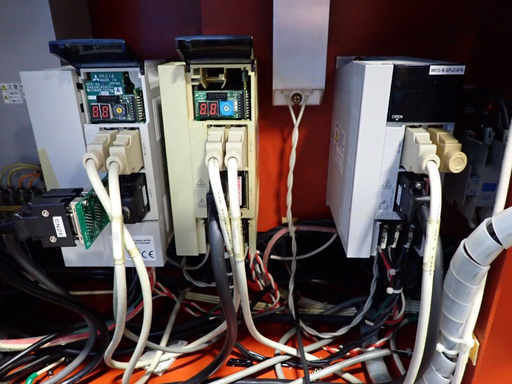 Nomura 3000rpm Cnc Screw Machine - Nn-20b Iii