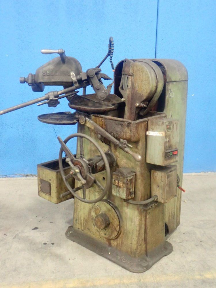 Sellers Tool Grinder