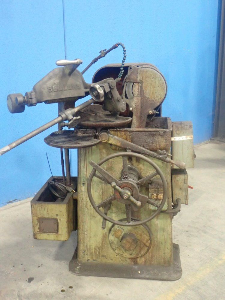 Sellers Tool Grinder