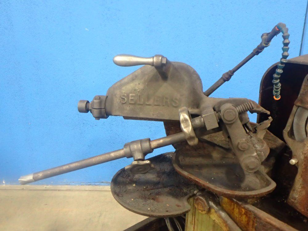 Sellers Tool Grinder