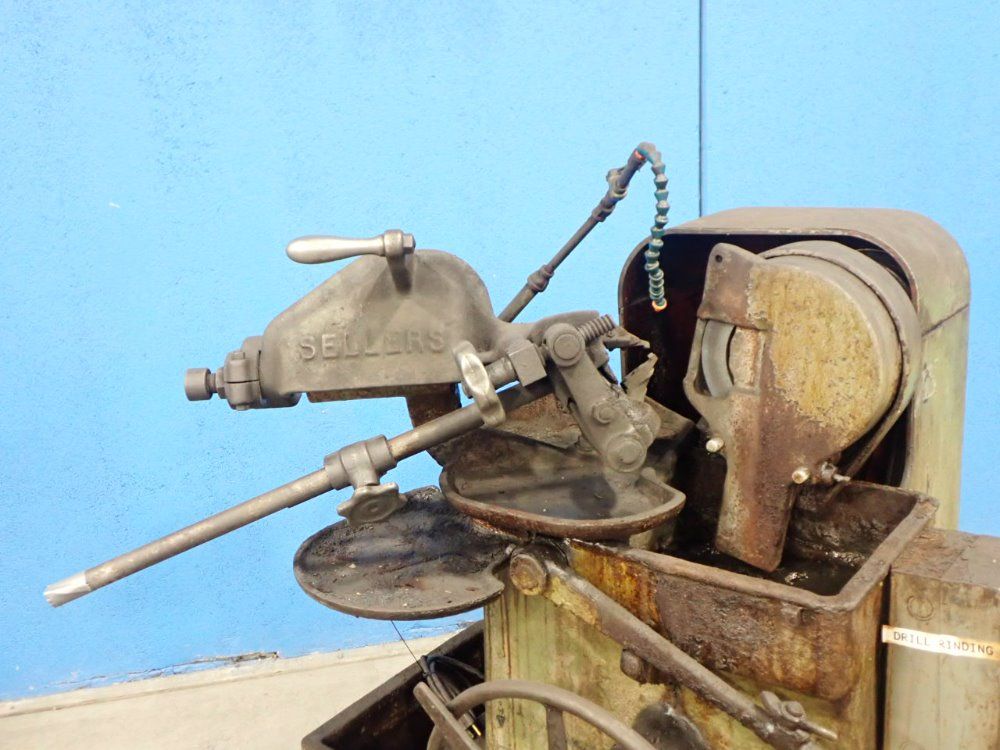Sellers Tool Grinder